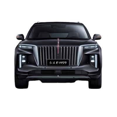 China Hongqi E-HS 9 Energy Vehicles 2023 Direct of 0km Used Cars Adult Vehicle and Electric Car for sale