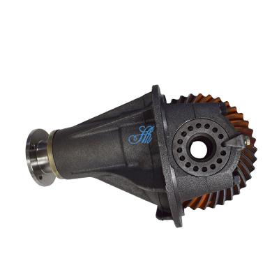 China Black Auto Rear Differential Assembly For Mitsubishi L200 K03T K04T K13T for sale