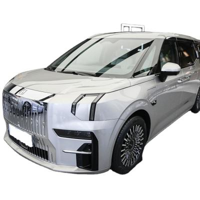 China Automotive Zeeker 009 2023 MPV Luxury Energy Electric Vehicle EV Car 5 Door 6 Seat for sale