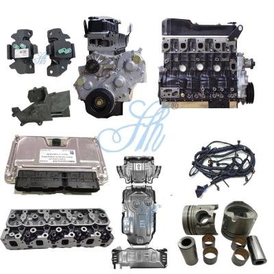 China Motor de automóvil y kit de accesorios para ISUZU JMC DMAX 4JB1 4JA1 4JJ1 4KH1 TFR NKR C223 en venta