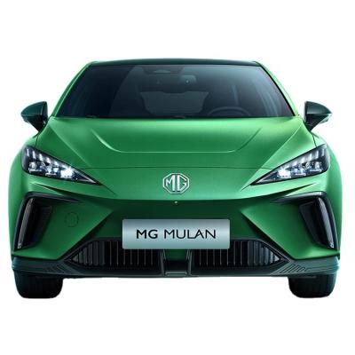 China High Speed EV Mulan MG4 Electric Car 2023 MG Mulan Auto 520Km Energy Special Vehicles for sale