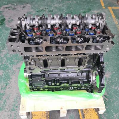 China Motor ZX200-3 ZX240-3 4HK1 Für Isuzu Motor Langblock 4HK1 und Leistungsmodell 4HK1 zu verkaufen