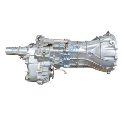 China ISUZU DMAX 4JB1 NKR TFR 4KH1 Truck Pickup Car Gearbox Transmission with Standard Size for sale