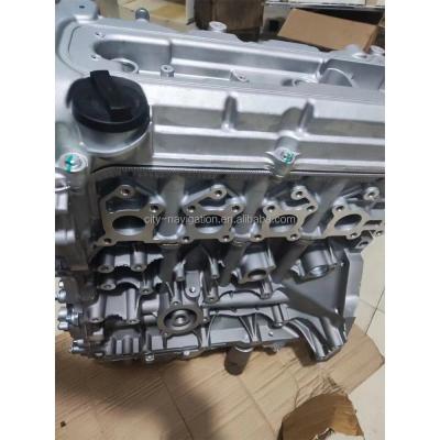 China Changan SUZUKI SX4 Baleno Swift Remanufactured Autoparts Engine M16A Motor Block 1.6L for sale