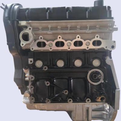 China Car Engine for Chevrolet Buick Deawoo General Car F16D3 Automobile Engine Assembly for sale