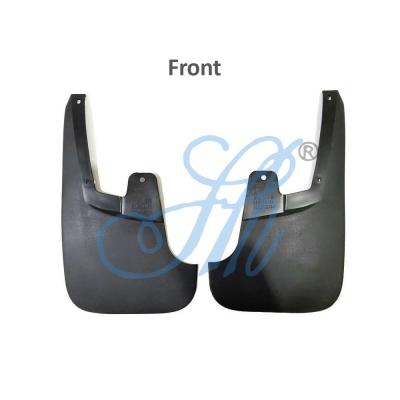 China ISUZU D-max TFR 700P NKR 2020- Original Body Mud Flap Rubber Mudguard for Pickup Truck for sale