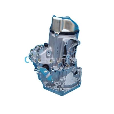 China Aluminum Manual Transmission Gearbox for Peugeot 206 307 308 1.6L Fast Shipping for sale