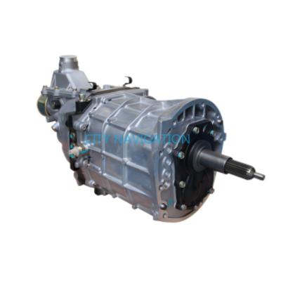 China Pick-up Manual Transmission Gearbox For Toyota Hilux VIGO Top-notch Toyota Gearbox for sale