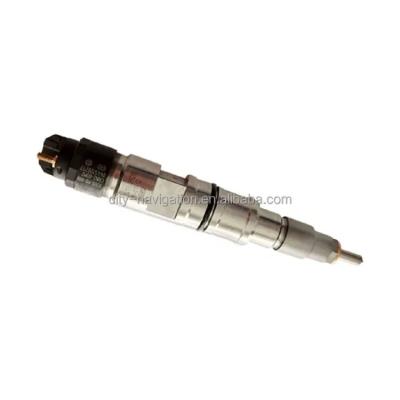 China Dlivering Way Express Diesel Fuel Injector 0445120277 for FAW J5 J6 CA6DM2 6DL1/6DL2 for sale