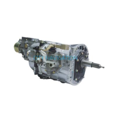 China 2006-2016 Auto Manual Transmission Gearbox Assembly for Toyota Hiace Quantum 2TR 2KD for sale