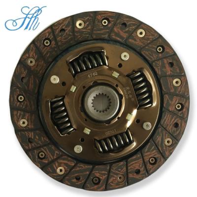 China 200mm OE 471Q-1600801 Clutch Disc for Hafei Saima Engine Model DA471Q Professional for sale