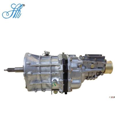 China Directly Sell R154 Transmission Gearbox for Toyota JINBEI Hiace 2KD Engine Model for sale