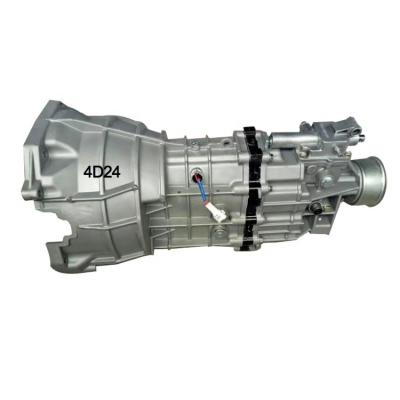 China JMC S350 Original Automatic Transmission 4D24 2x2 4x4 IS09001 for sale