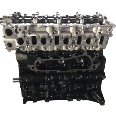 China 100% Tested Toyota Engine Block 3.0L Diesel 1KD 2KD for HIACE PRADO Land Cruiser for sale