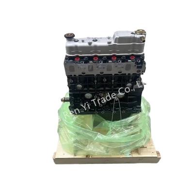 China Diesel Engine D28D11-4DA EFI Air Brake Long Block for Dongfeng Truck D28D10 and Torque for sale