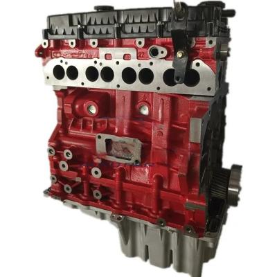 China 2.7TD Diesel Engine HFC4DE1-1D for JAC Sunray N56 Light Trucks at Directly Supply for sale