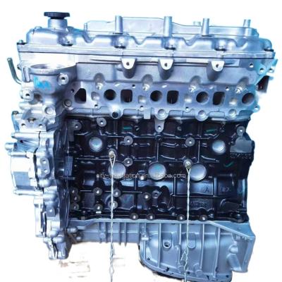 China 100 Isuzu Excavator 4JJ1 Auto Diesel Bare Engine Cylinder Block Motor for Auto Engine for sale