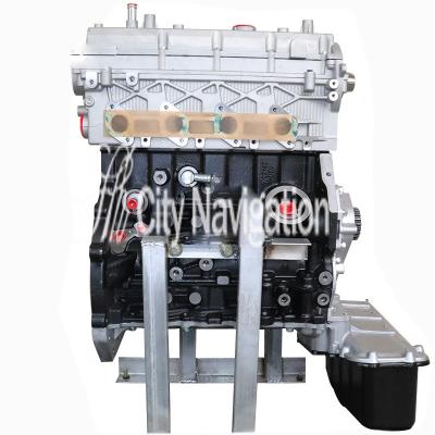 China 1996 cc Motor 2.0L 4D20 Motor für die Große Mauer Haval H6 Wingle 5 Pickup Haval H5 zu verkaufen