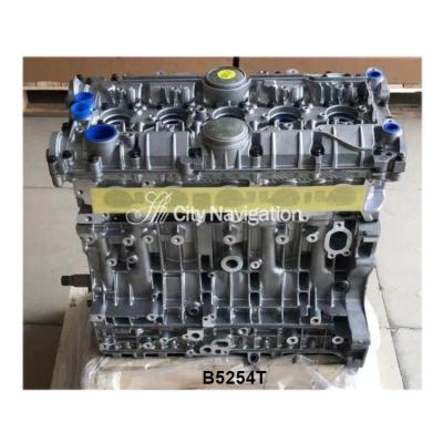 Chine Bloc de cylindres B5254T d'assemblage de moteur automobile d'origine pour Volvo Ford 2.5L à vendre