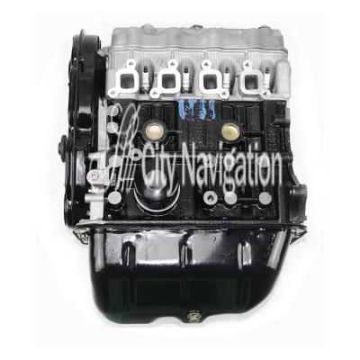 China Car Fitment SUZUKI Aluminum Complete Engine Assembly For Carry Pick-up JL465Q 1000CC for sale