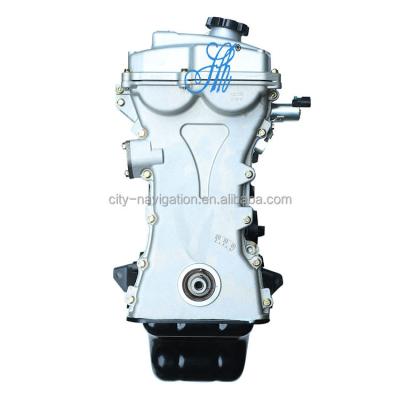 Cina 1.5L 415B-C01 M20 Motore completo per BAIC WEIWANG M30 M35 M50 A12 306 307 M20 M30 1.2L Foton Jiatu HYOSOW in vendita