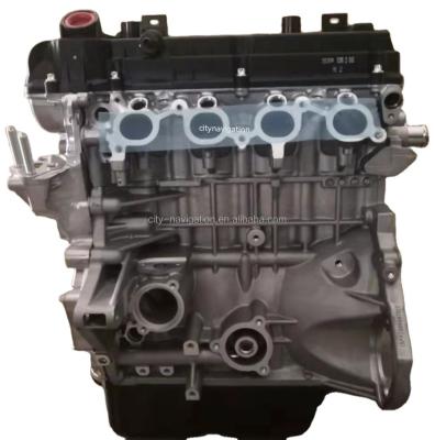 China Metal Engine Block 4GB2 1.5L HFC4GB2-4E for JAC S3 Refine Auto Motor for sale