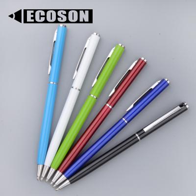 China Office & Wholesale Black Plastic Novelty Business Gift Pen Promotion Student Stationery Cute Unicorn Kawaii Gel Pen School Bags OEM Customized Logo for sale