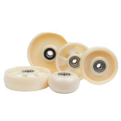 China Industry Abrasion Resistant Durable Custom Skateboard Wheels for sale