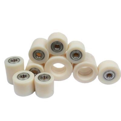 China Modern Good Strict Quality Control Sticking Small Roller Wheel for sale