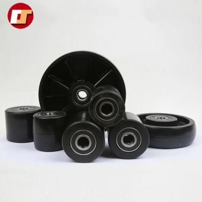 China Industry Professional Factory Good Bonding Wheel Drawer Side Nylon Material for sale