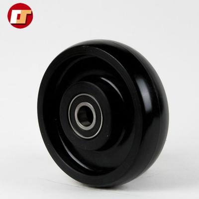 China Industry Quality Control 24H Strict Response Nylon Wheel Bushing Plastic for sale