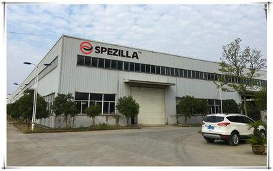 Verified China supplier - Spezilla Tube Co., Ltd.  (Shanghai)