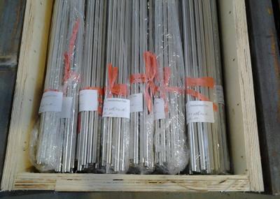 China Welded Bright Annealed SS Hydraulic Tubing ASTM A269 TP316/316L EN10204 3.1 for sale