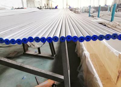 China Parede mínima 19,05 x 1,65 X 6096MM do tubo de aço inoxidável sem emenda de ASME SA213 à venda