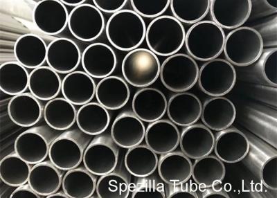 China High Purity Hydraulic Seamless Pipe , Stainless Steel Hydraulic Pressure Pipe for sale