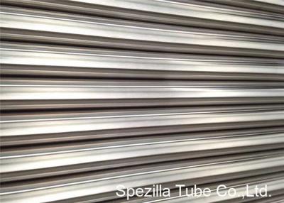 China 1/2'' X 0.065'' X 20FT Stainless Steel Instrument Tubing Cold Drawn Bright Annealed for sale