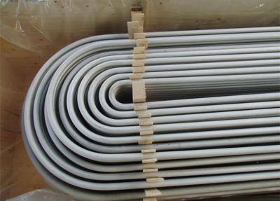 China SA213 TP304 Stainless Steel U Bend Pipe ,stainless steel heat exchanger tubes for sale