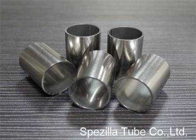 China TP304L Stainless Steel Seamless Tubing , ASTM A269 Industrial 2 inch round steel Pipe for sale