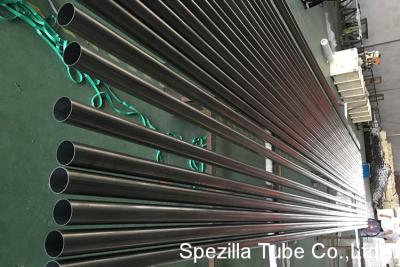 China Mirror Polished Annealed seamless steel pipe,Round Steel Tubing 6mm-101.6mm for sale