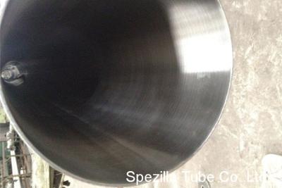 China Food Grade stainless steel sanitary tubing ,Sanitary Stainless Pipe 12000MM Length for sale