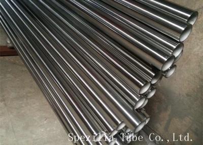 China 304 2 inch round steel Instrument Tubing Inter Polished For Food Beverage Milk for sale