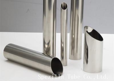 China High Hardness 316 stainless steel tubing SF1 Polished Length 20ft for sale