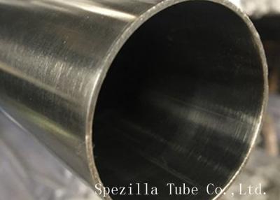 China SF1 TP304 316l Stainless Steel Sanitary Pipe Corrosion Resistance Easy Clean for sale