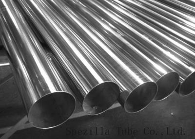 China TP316 / 316L Polished 304 stainless Instrument Tubing 1