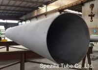 China ASTM A312 Type 304H Welded Stainless Steel Pipes Surface Annealed / Pickled for sale