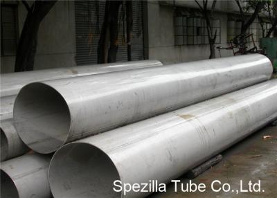 China Round Automotive 1 inch round steel tubing ASTM A358 1.4404 Class 1 TP316L for sale