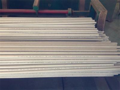 China Annealed 304 Stainless Steel Boiler Tubes Cold Drawn Wall Thickness 0.3mm-8mm for sale