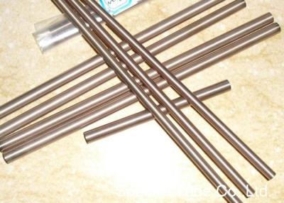 China Cupro Nickel 90 10 Cupro Nickel Tubes , heat exchanger piping 4.00MM - 76.2MM for sale