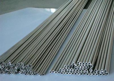 China Instrumental SS Capillary Tube High Strength Easy Clean Pressure Resisting for sale