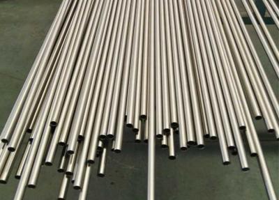 China SUS Bright Stainless Steel Capillary Tube , 304 Stainless Steel Tubing for sale